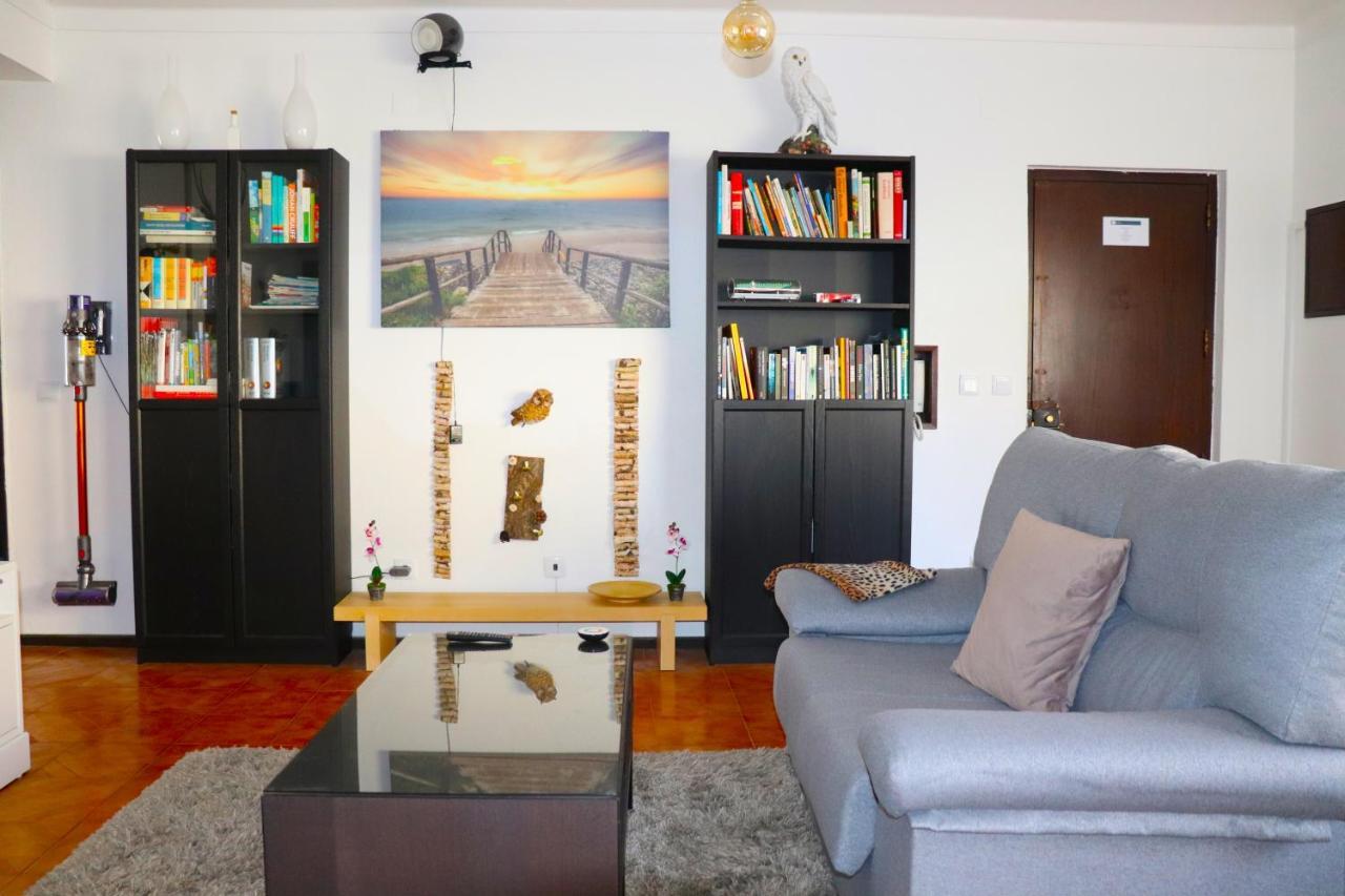 Atlantida Ericeira - Central And By The Beach 외부 사진