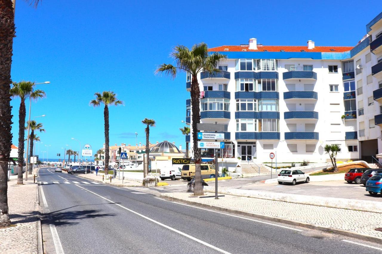 Atlantida Ericeira - Central And By The Beach 외부 사진